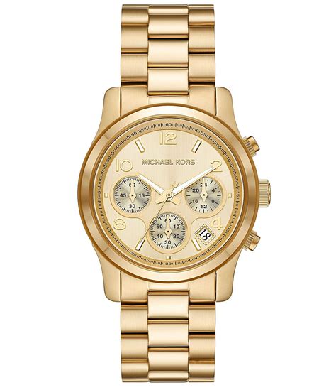 dillards com michael kors watches|Michael Kors clothing for women.